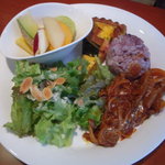 ランチプレート