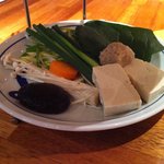 いちにいさん - しゃぶしゃぶ野菜