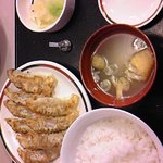 みよしの - 餃子定食