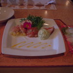 ポリネシアンテラス レストラン - コース（前菜）