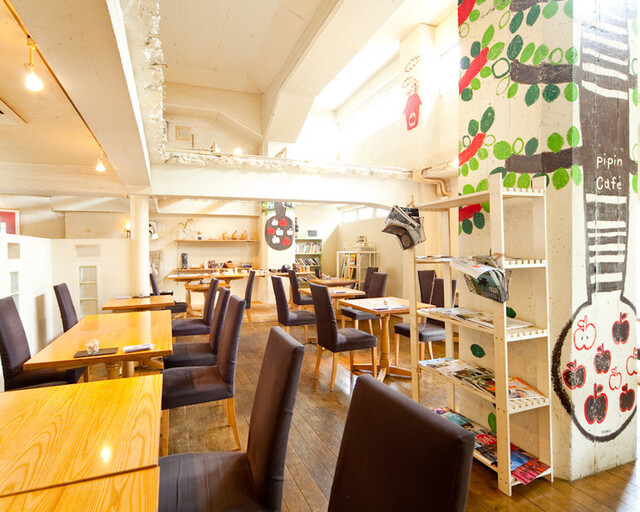 ピピン カフェ Pipin Cafe 鶴舞 カフェ 食べログ