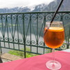 Rudolfsturm Hallstatt - ドリンク写真:APEROL