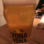 YONA YONA BEER WORKS - 水曜日の猫