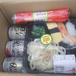 ディオ - いろいろ買って496円(2017.06.07)