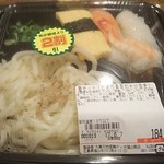ディオ - 麺セット にぎり寿司 税抜184円→157円(2017.06.07)