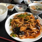 龍盛菜館 - 