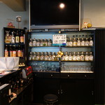 メモリー - 店内の様子