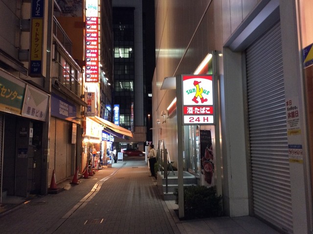 閉店 サンクス 秋葉原ラジオ会館店 秋葉原 その他 食べログ
