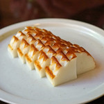 手打ち蕎麦 かね井 - 板わさ