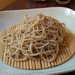 手打ち蕎麦 かね井 - 荒挽きそば