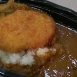 オリオンカレー - カレーＳ 200円 ＋ ロースとんかつ 150円