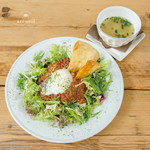 カフェ アクイーユ - 