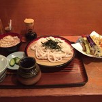 手打うどん 立山 - 