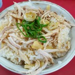 EAGLE - ミニチャーシュー丼