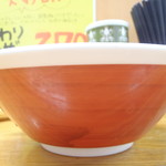 ラーメン幸雅 - 丼横・・・