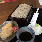 大沼そば 楽庵 - 料理写真: