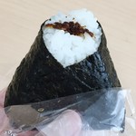 十日町すこやかファクトリー - おかか180円