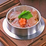 もつ鍋×水炊き×食べ放題 喜集 - 