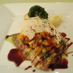 ビストロ・ド・フォンデュ Ⅱ - ﾋﾞｽﾄﾛ･ﾄﾞ･ﾌｫﾝﾃﾞｭⅡ●ｲﾍﾞﾘｺ豚のｵｰﾌﾞﾝ焼