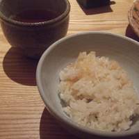 魚匠 銀平 心斎橋店 - たい飯