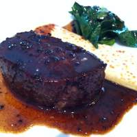 Benoit Alain Ducasse - 肉料理