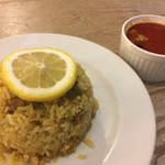 不思議香菜 ツナパハ - ドライカリー