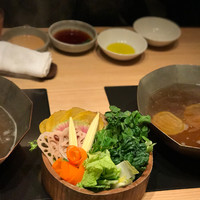 しゃぶしゃぶ KINTAN 代官山本店 - 