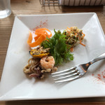 トラットリア ノラ･クチーナ 豊栄本店 - 