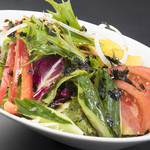 Yakiniku Kogichan - 季節野菜のサラダ