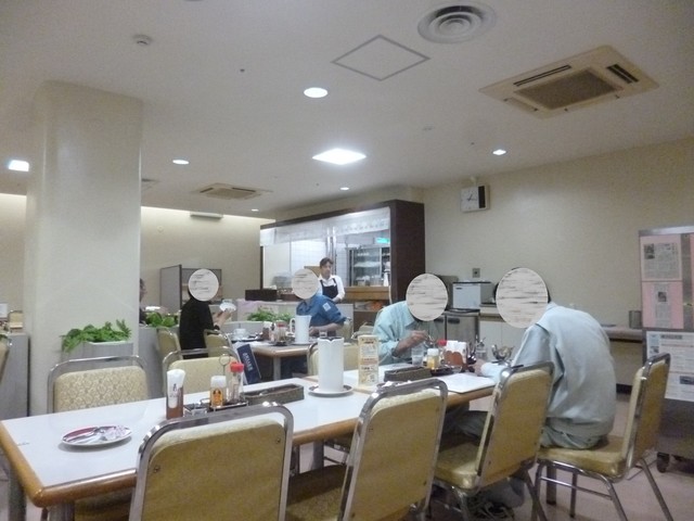 市役所の第３食堂です By パパだス 閉店 横浜市役所 第三食堂 かをり カヲリ 関内 社員食堂 食べログ