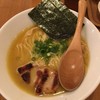 鶏ポタラーメンTHANK お茶の水