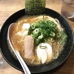 麺屋 問 - 【期間限定】柚子香る？！冷やし鶏らーめん