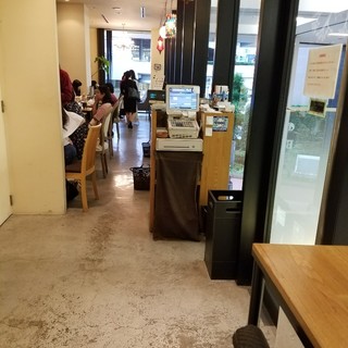 ジ アース カフェ_2