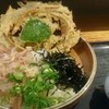 大地のうどん 博多駅ちかてん