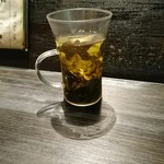 中国饗膳 粋廉 - お茶