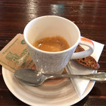 ズッペリア オステリア ピティリアーノ - 