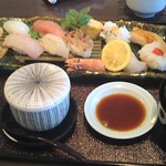 日本料理 いな乃 - 