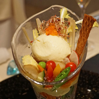 レストラン 間_1