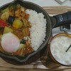 ヤサイヲタベルカレー キャンプ エクスプレス イオンレイクタウンkaze店