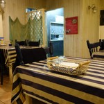 アルヴェアーレ - （2017/5月）店内