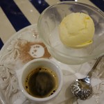 アルヴェアーレ - （2017/5月）アッフォガート