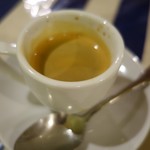 アルヴェアーレ - （2017/5月）エスプレッソ