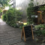 カフェ・ドン バイ スフェラ - 外観