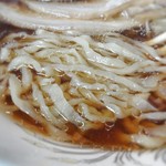 恵比寿 - 青竹手打ち麺
