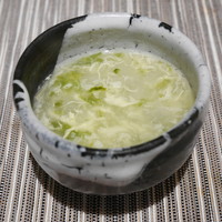 中國菜 心香 - スープ