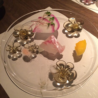 フレンチ割烹 宿 - 