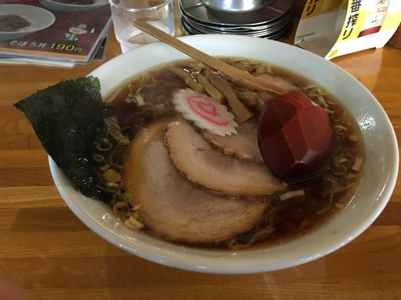 ラーメン大学 波田町店 name=