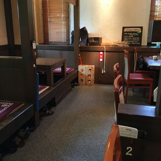 ぐるりごはん オーガニック食材のビュッフェ_2