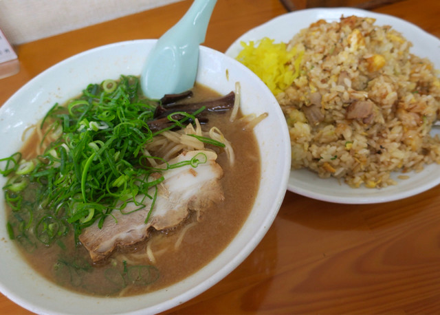 ラーメン 岡山