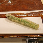 麻布 幸村 - アスパラガス